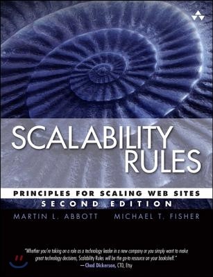 Scalability Rules: Principles for Scaling Web Sites