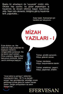 Mizah Yaz Lar - I