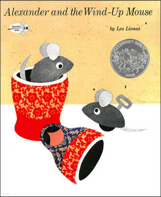 Alexander and the Wind-up Mouse