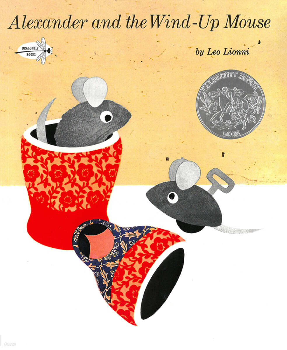 Alexander and the Wind-Up Mouse