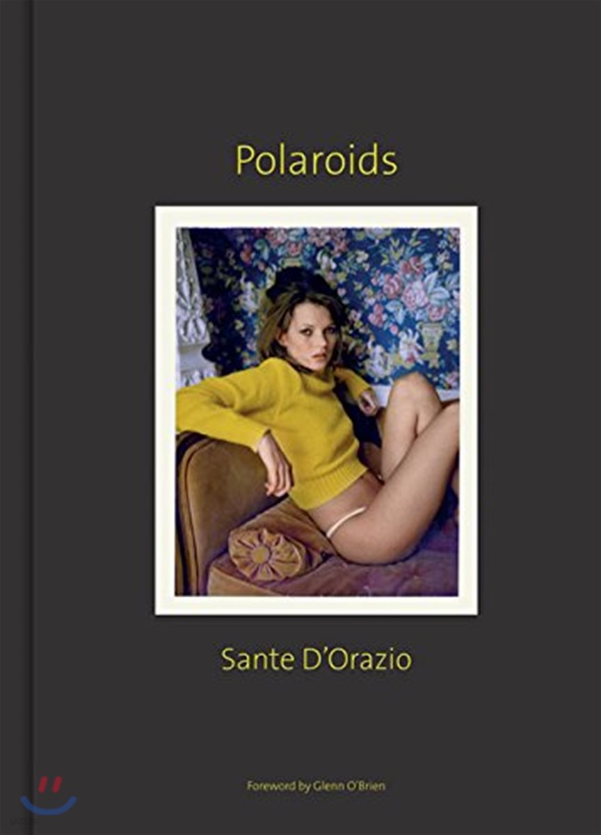 Sante d'Orazio: Polaroids