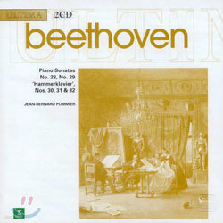 Beethoven : Piano Sonata No.28-32