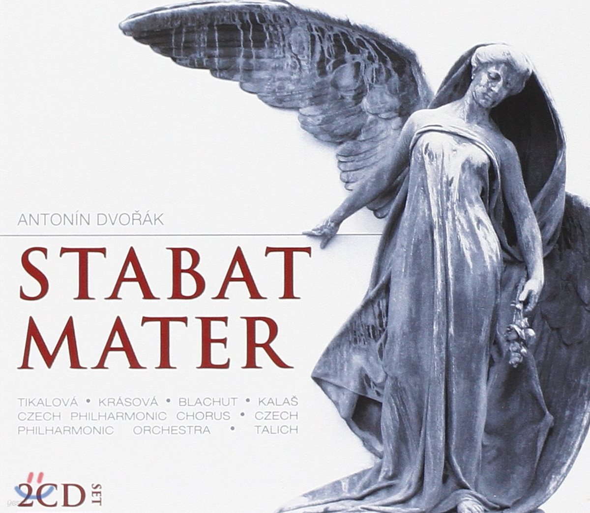 Drahomira Tikalova 드보르작: 스타바트 마테르 (Dvorak: Stabat Mater)