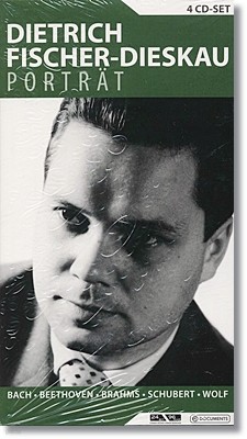 Dietrich Fischer-Dieskau - Portrait Ʈ Ǽ-ī 