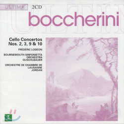 Boccherini : Cello Concerto : LodeonJordanGuschlbauer