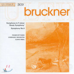 Bruckner : Symphony in F minor 'Study Symphony'Symphony No.0