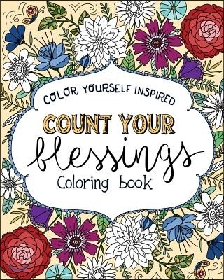 Count Your Blessings Coloring Book