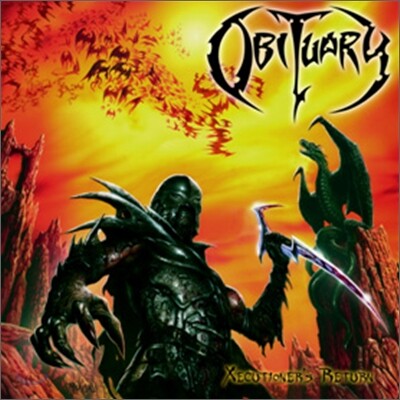 Obituary - Xecutioner's Return