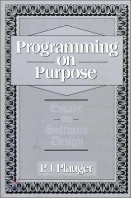 Programming on Purpose