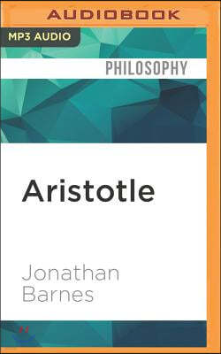 Aristotle: A Very Short Introduction