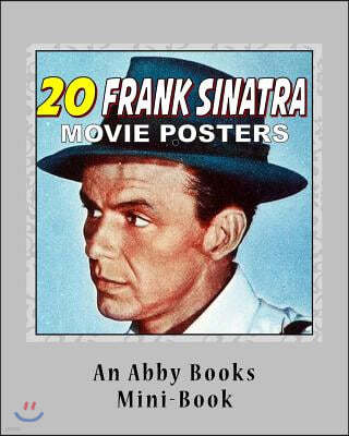 20 Frank Sinatra Movie Posters