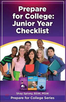 Prepare for College: Junior Year Checklist