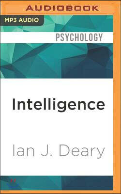 Audible Studios on Brilliance audio Intelligence: A Very Short Introduction