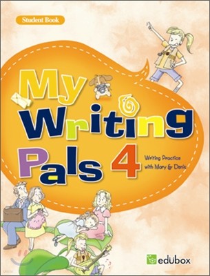 My Writing Pals 4 Student Book