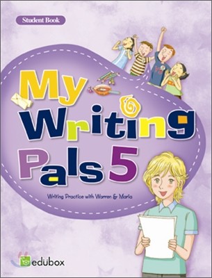My Writing Pals 5 Student Book