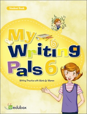 My Writing Pals 6 Student Book