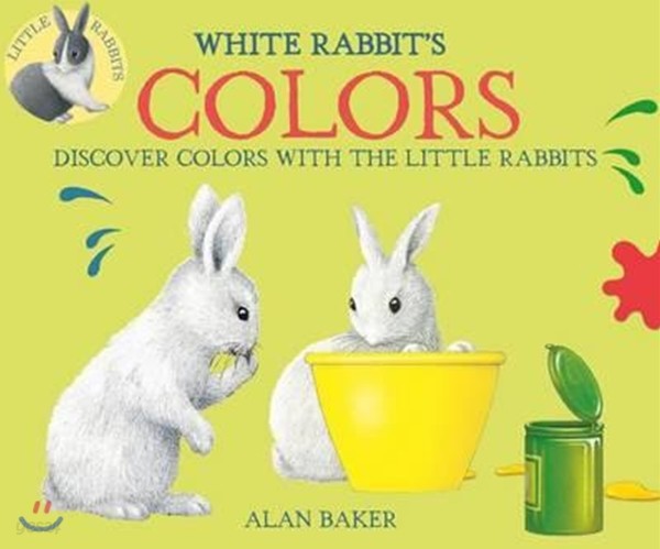 White Rabbit's Colors
