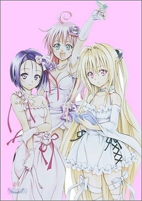 To LOVEる とらぶる ドラマCD