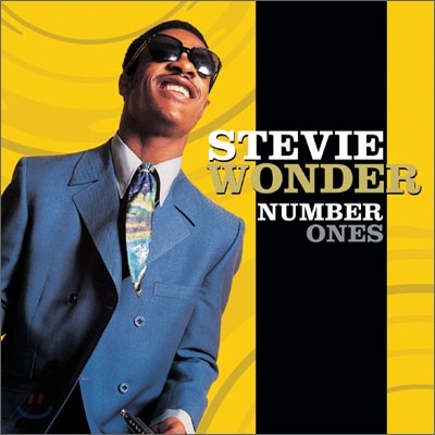 Stevie Wonder - Number Ones