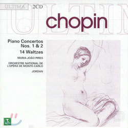 Chopin : Piano Concerto No.1 & 214 Waltz : PiresJordan