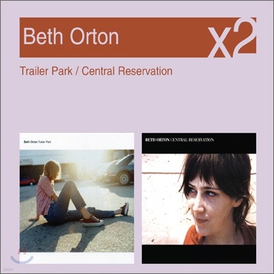 [YES24 ܵ] Beth Orton - Trailer Park + Central Reservation (New Disc Box Sliders Series)