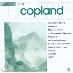 Copland : The Saint Paul Chamber OrchestraㆍWolff