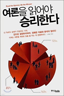 여론을 읽어야 승리한다