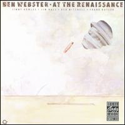 Ben Webster - At The Renaissance (CD)