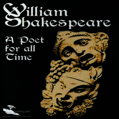 William Shakespeare: A Poet for All Time (윌리엄 셰익스피어)(지역코드1)(한글무자막)(DVD)