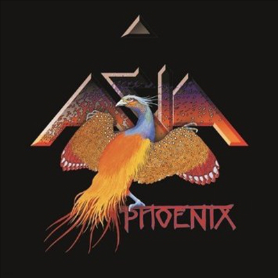 Asia - Phoenix (Remastered)(Expanded Edition)(Digipack)(2CD)