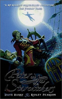 Peter and the Starcatchers