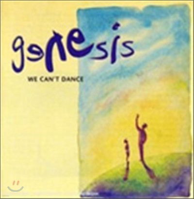 Genesis - We Can't Dance