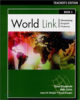 World Link Level 3 : Teacher's Edition