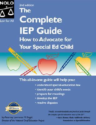 The Complete IEP Guide