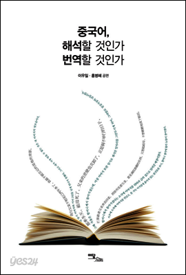 중국어, 해석할 것인가 번역할 것인가