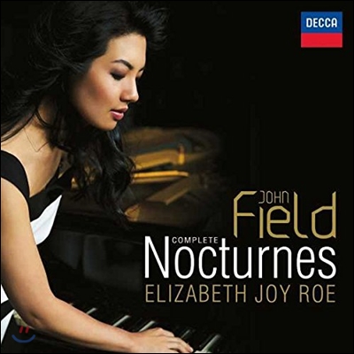 Elizabeth Joy Roe 존 필드: 녹턴 전곡집 (John Field: Complete Nocturnes) 엘리자베스 조이 로
