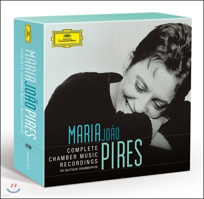Maria Joao Pires   Ƿ DG  3 - ǳ   (Complete Chamber Music Recordings on Deutsche Grammophon)
