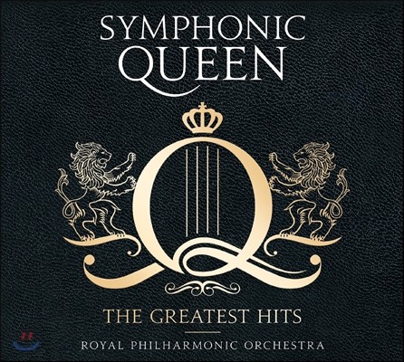 Royal Philharmonic Orchestra   (Symphonic Queen - The Greatest Hits)