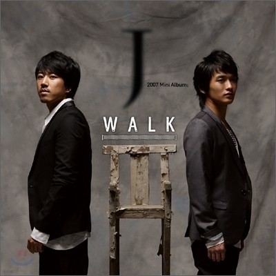 ̿ũ (J-Walk) - 2007 Mini Album