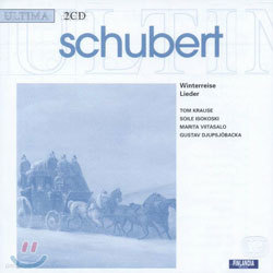 Schubert : WinterreiseLiede
