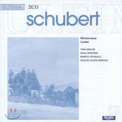 Schubert : WinterreiseㆍLiede