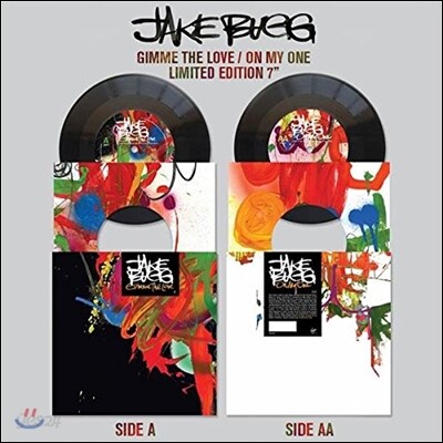 Jake Bugg (제이크 버그) - On My One (Limited Edition)