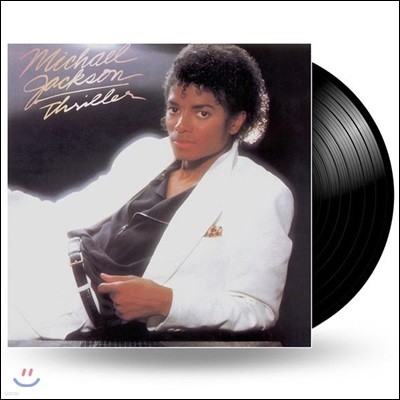Michael Jackson (마이클 잭슨) - Thriller [LP]