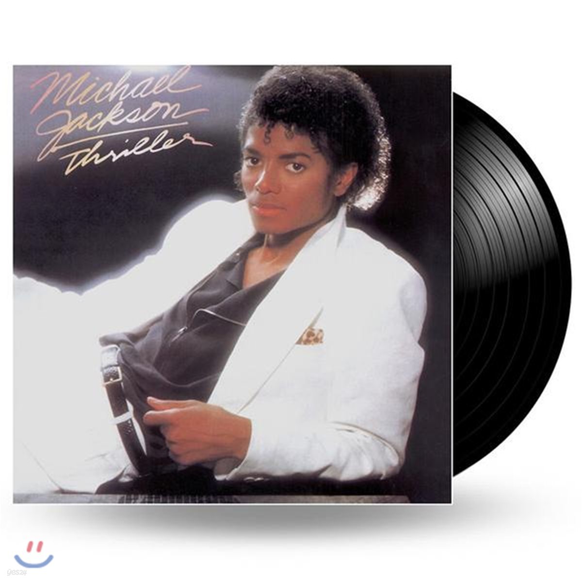 Michael Jackson (마이클 잭슨) - Thriller [LP]