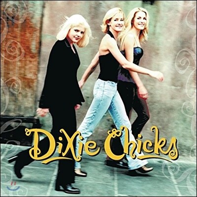 Dixie Chicks — Wide Open Spaces 앨범 커버