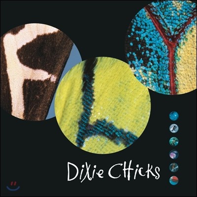 Dixie Chicks — Fly 앨범 커버