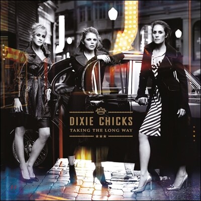 Dixie Chicks — Taking The Long Way 앨범 커버