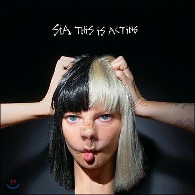 Sia (þ) - 7 This Is Acting [ȭƮ &  ÷ 2LP]