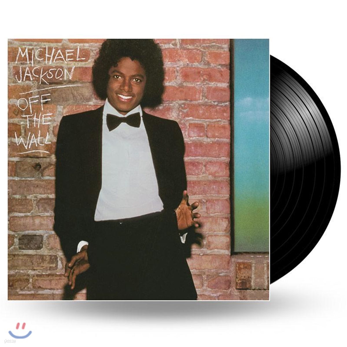 Michael Jackson (마이클 잭슨) - Off The Wall [LP]