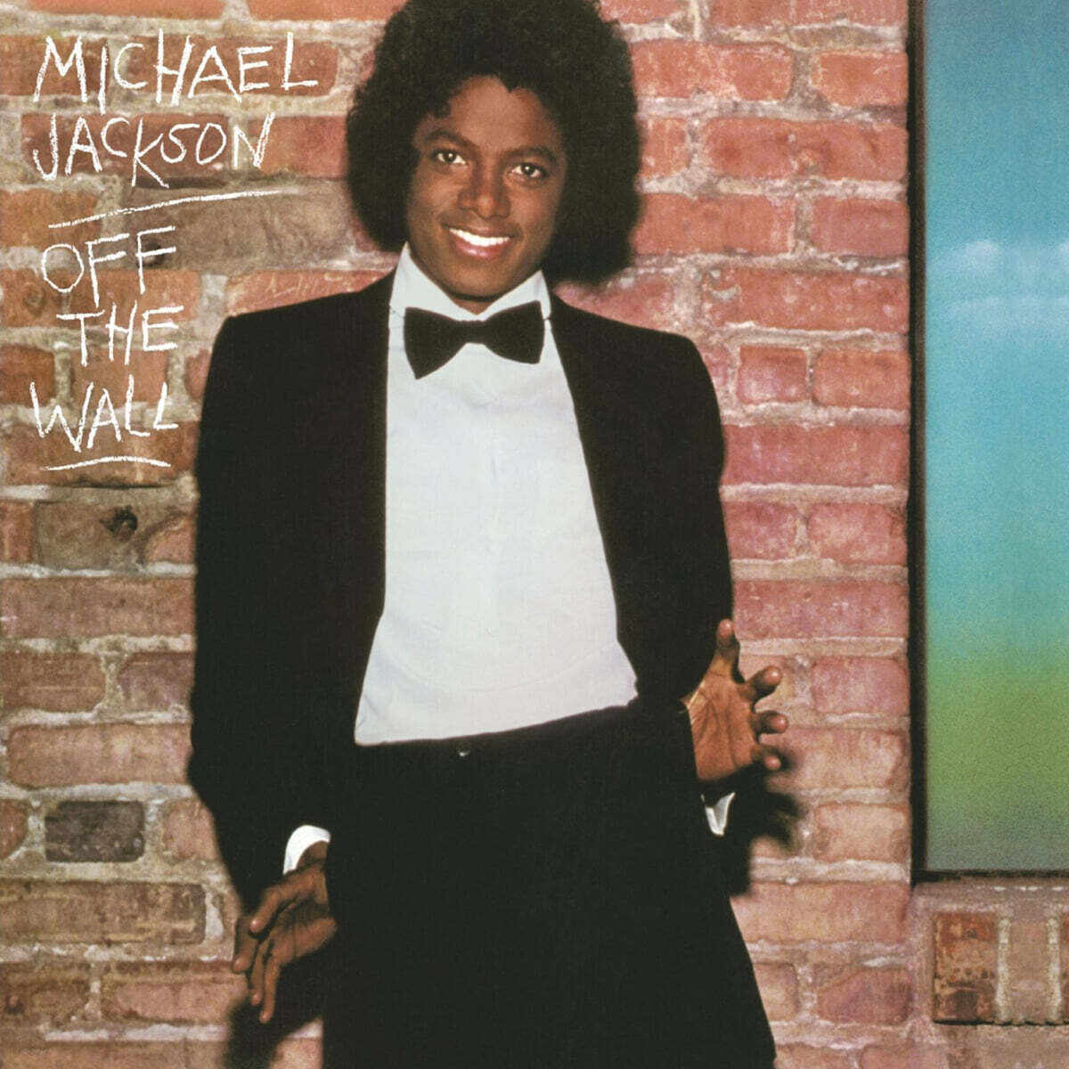 Michael Jackson (마이클 잭슨) - Off The Wall [LP]